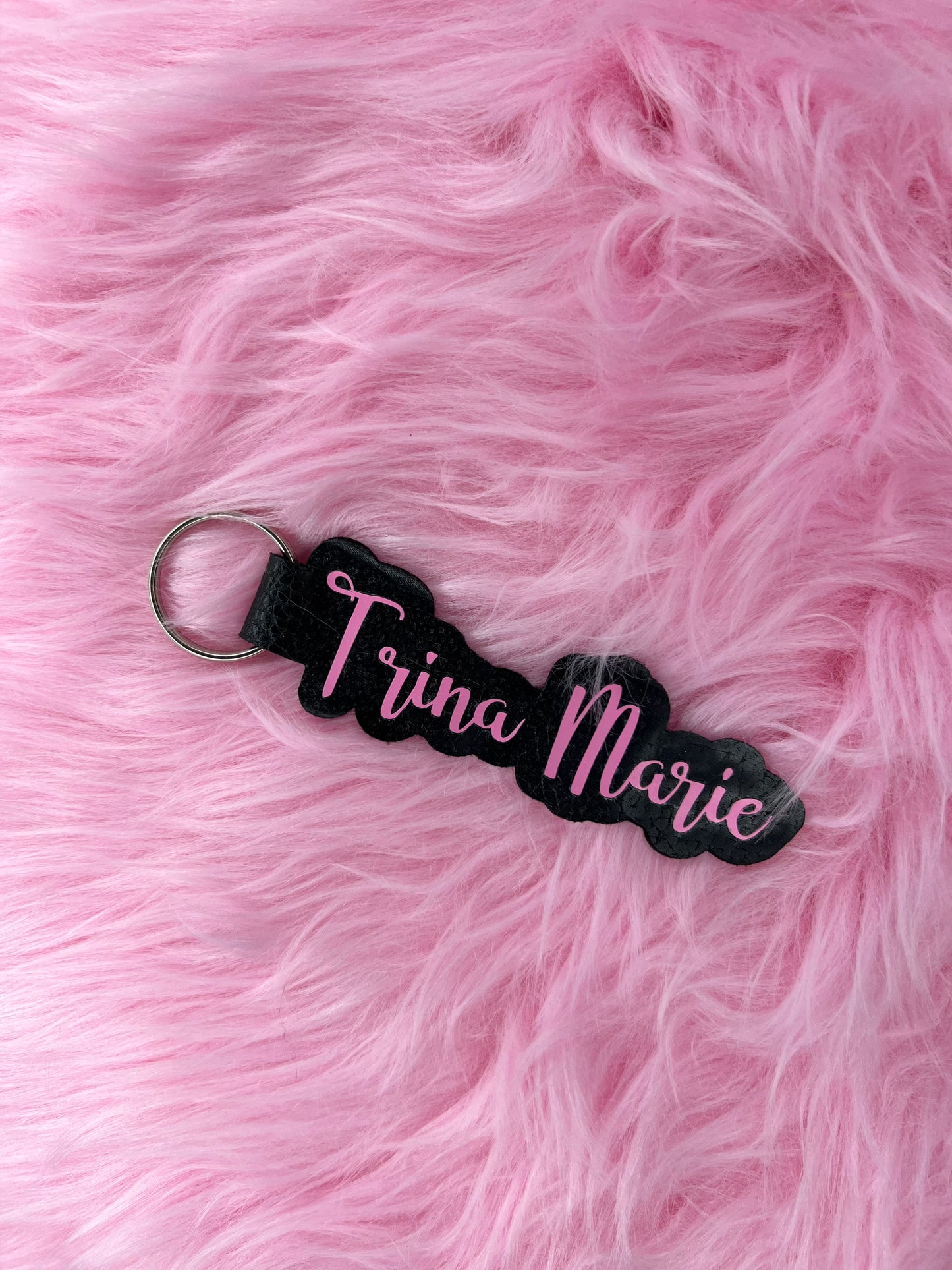 TM Family Keychain