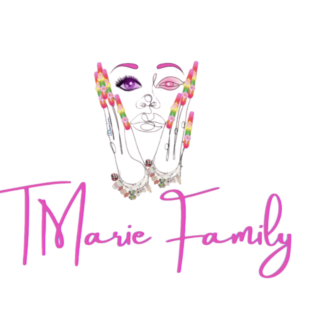 Trina Marie ASMR Nail Supply