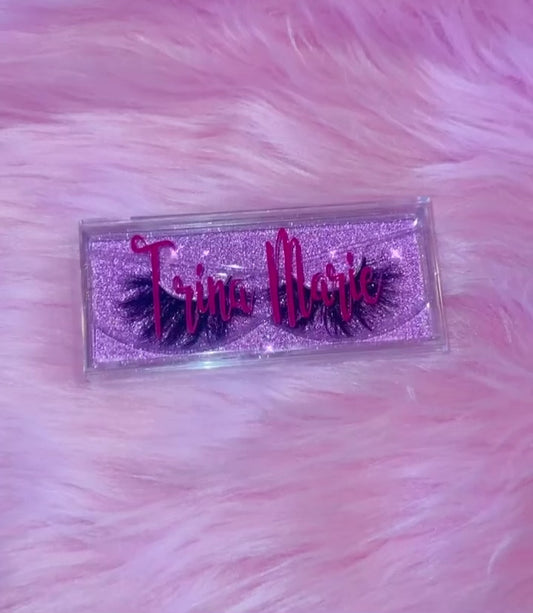 Trina Marie Lashes