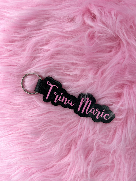 TM Family Keychain